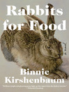 Cover image for Rabbits for Food